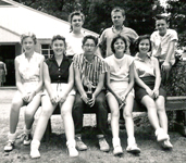 8th Grade Picnic June 1957